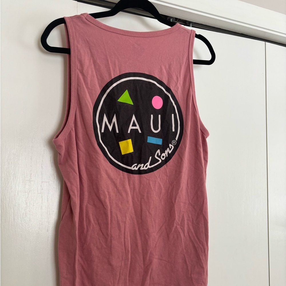 Maui Tank - Large
